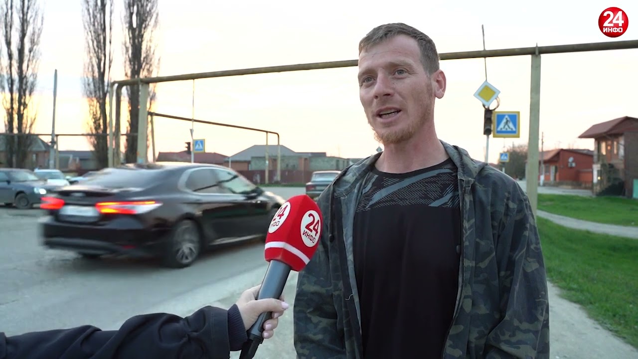 в п. Гехи начато строительство въездной дороги Гехи -Урус-Мартан.