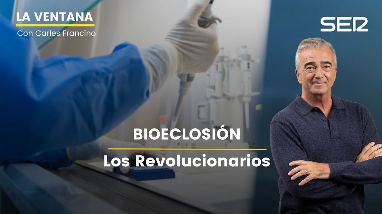 Los Revolucionarios | Bioeclosión, el diagnóstico rápido sin necesidad de acudir a un laboratorio