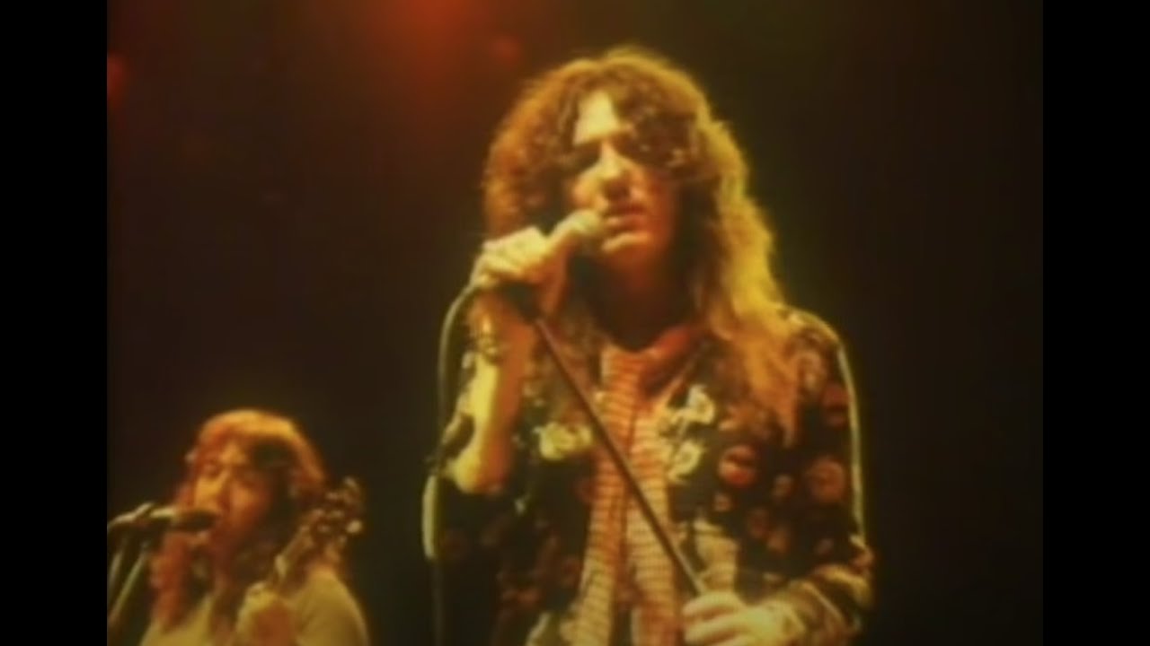Whitesnake - Come On (Official Music Video)