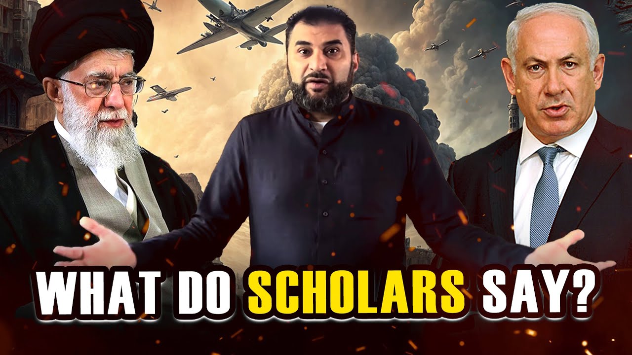Statement From Muslim Scholars on Iran/Israel War