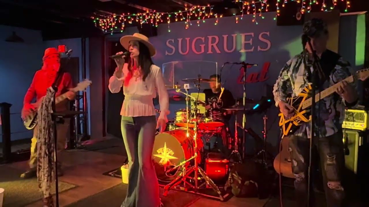 You Oughta Know live cover by Nor'Eastah MB!