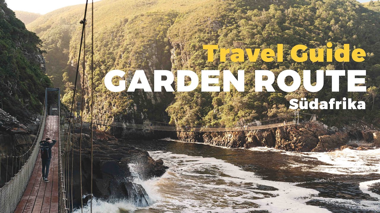Garden Route S&uuml;dafrika - Reisetipps & Highlights