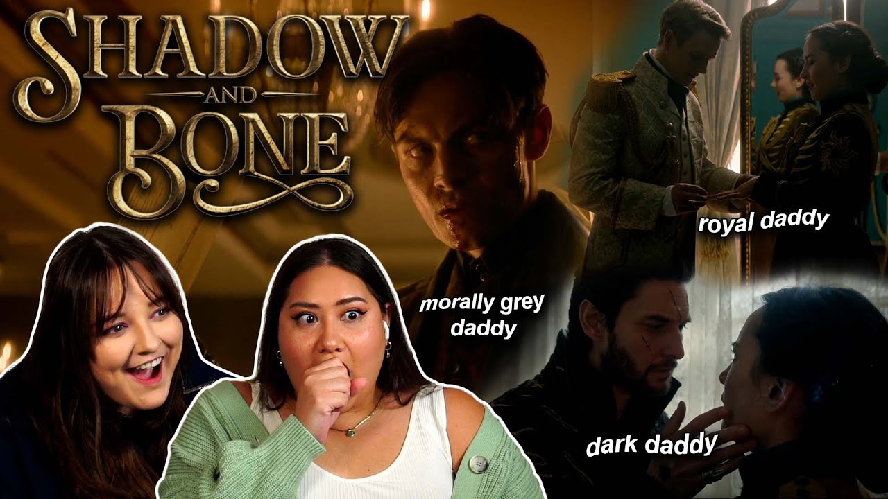your toxic, i'm slippin under | Shadow and Bone S2E4 *REACT*