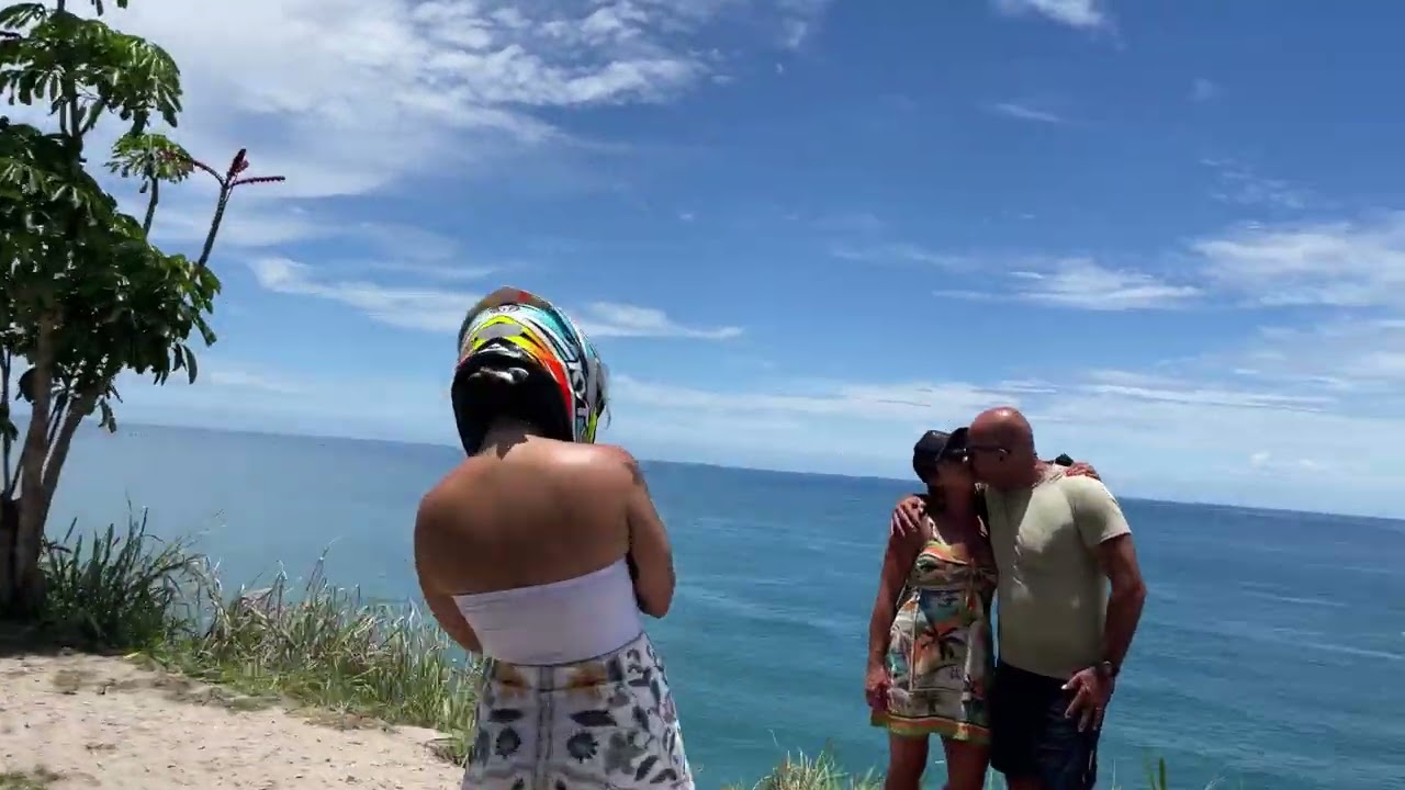 CAMINHO DA PRAIA DE GRUMARI - RJ - PARA&Iacute;SO - 25/01/26