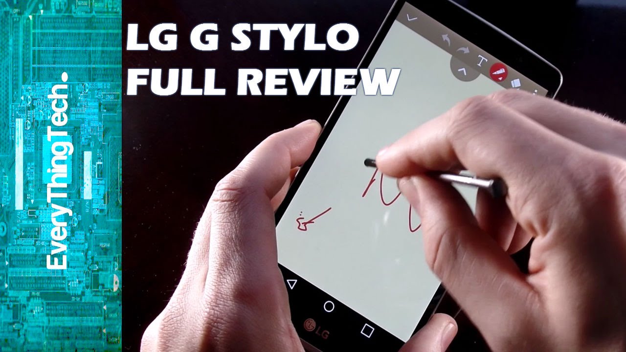 LG G Stylo Full Review