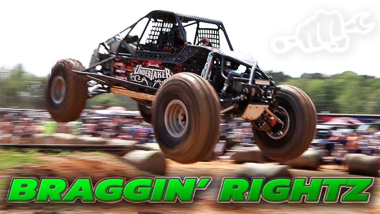 ROCK BOUNCER RACING INVADES BOGGS AND BOULDERS