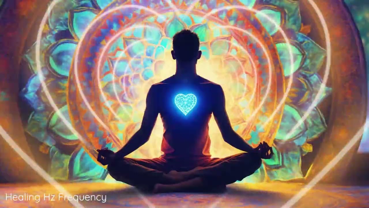 Green Heart Light Healing | Whole Body Energy Alignment & Peace