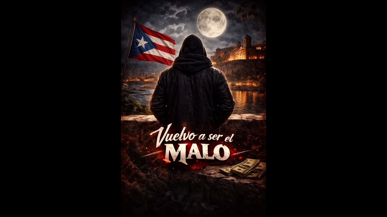 VUELVO A SER EL MALO - ERITO23 
