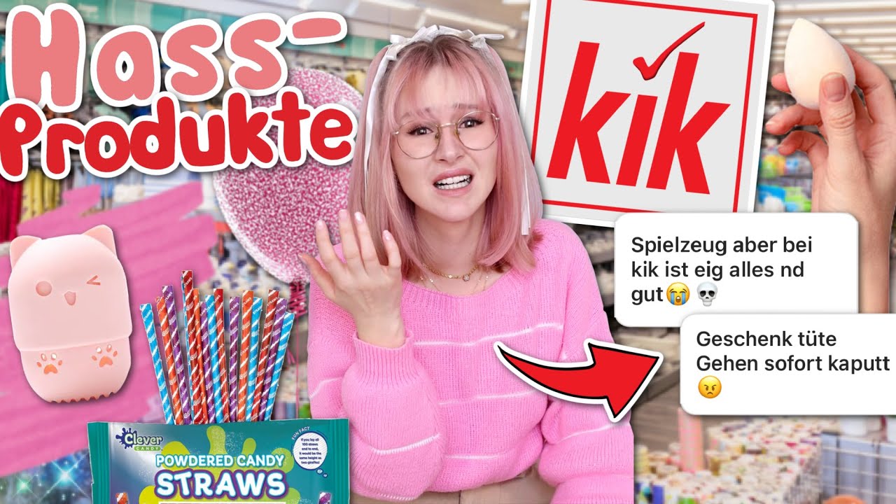 Sind wirklich alle Produkte von KIK Schrott? 🚮