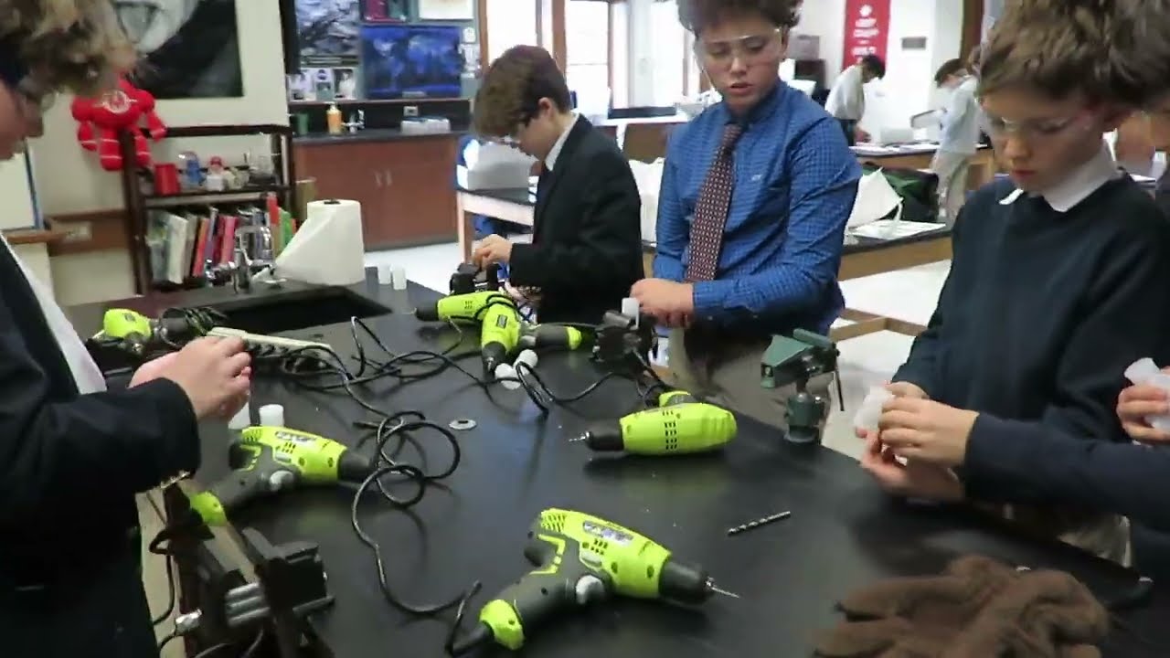 SeaPerch Competition 2024