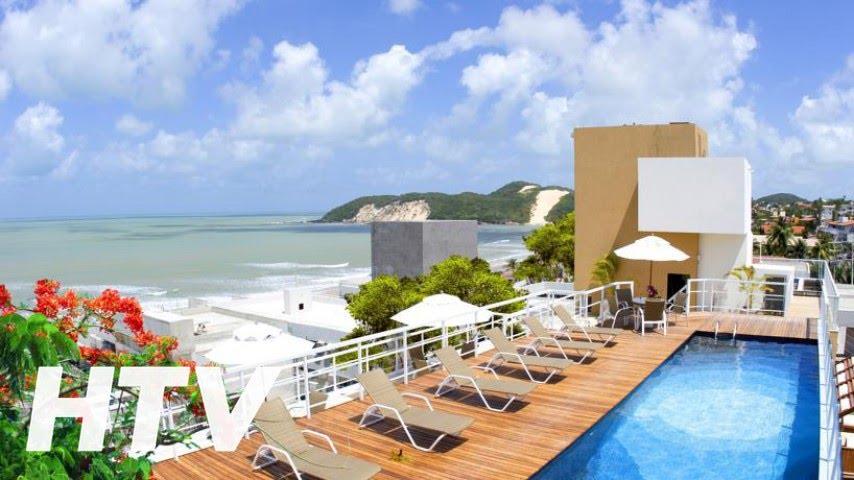 Vip Praia Hotel, Natal
