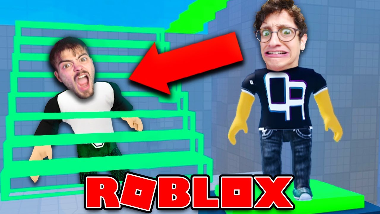 ΜΑΣ ΕΣΠΑΣΑΝ ΤΑ ΝΕΥΡΑ ΣΤΟ ROBLOX!! | OA