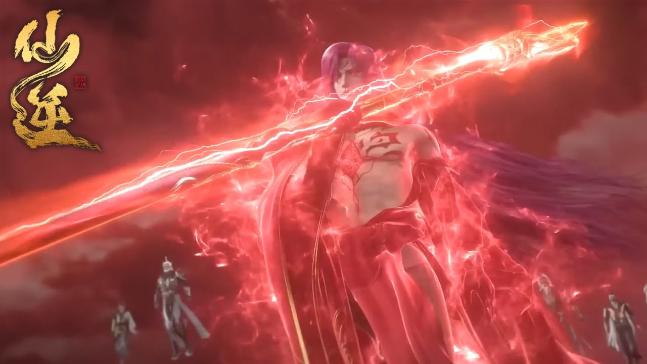 八星妖神拓森已破封！终极之地乱战开始？| 仙逆 Renegade Immortal |donghua