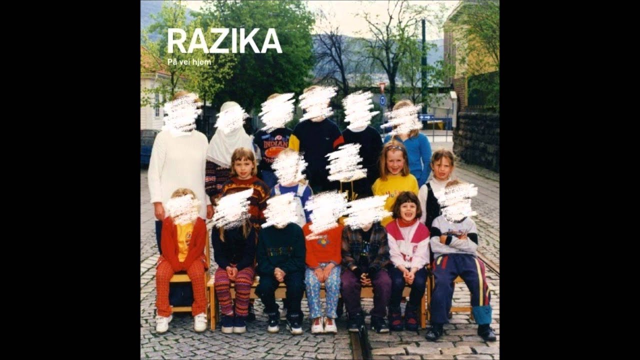 Razika - Gang p&aring; gang