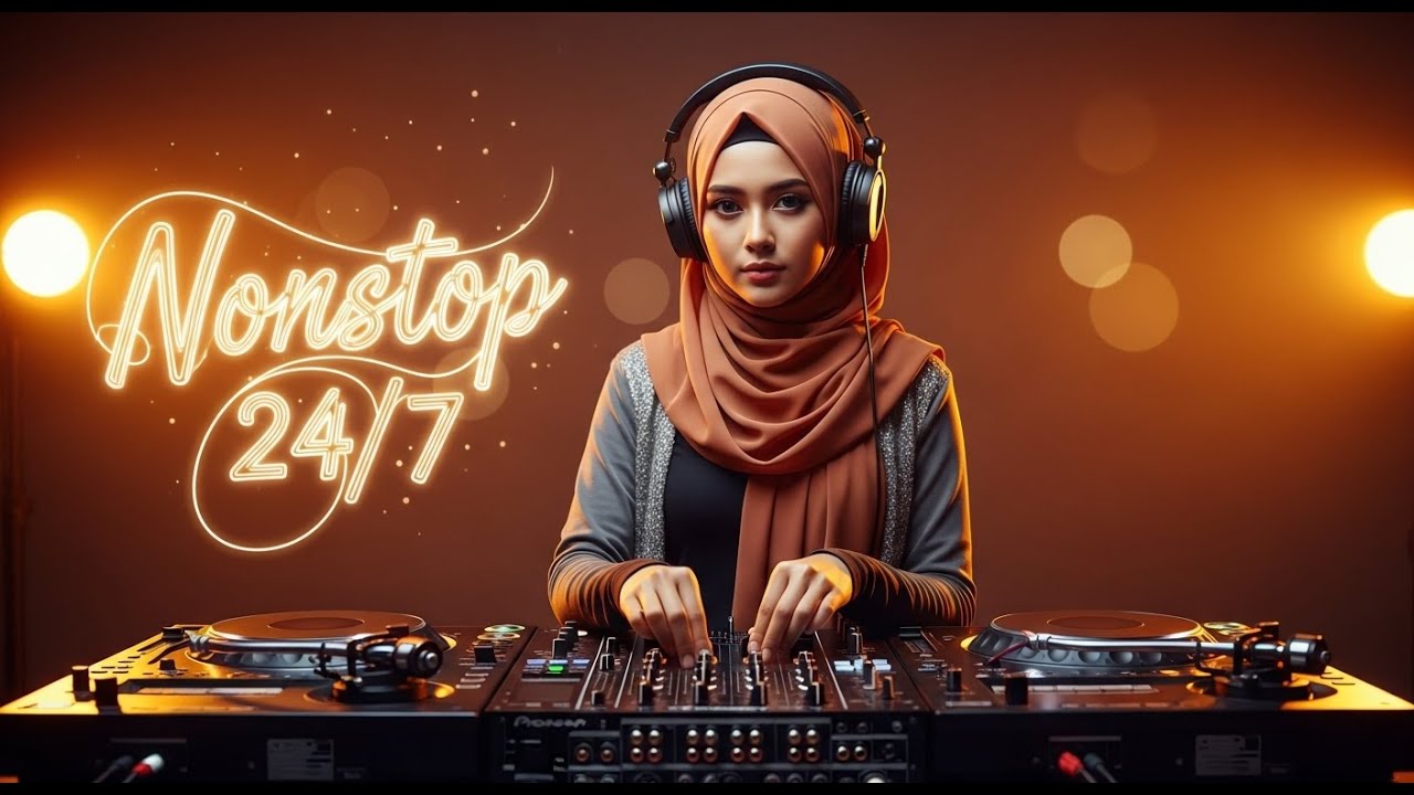 LIVE 🔴 Bollywood Beat Drop Remix | Hindi DJ Mix 2025 | Desi Club Bangers
