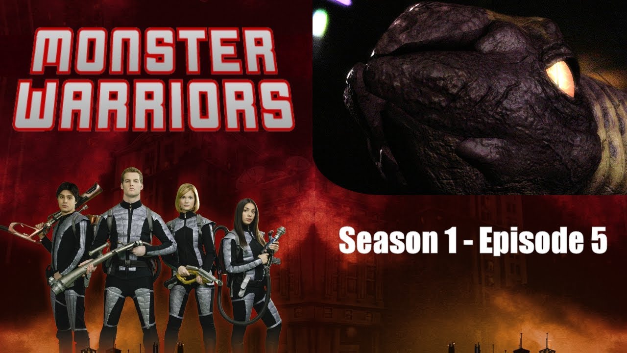 Monster Warriors S01 Episode 5