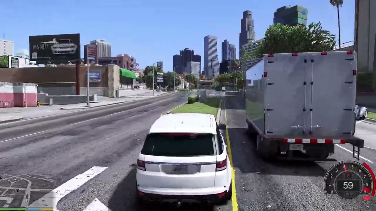 Los Santos GTA5  Gameplay | MJGAMEZ