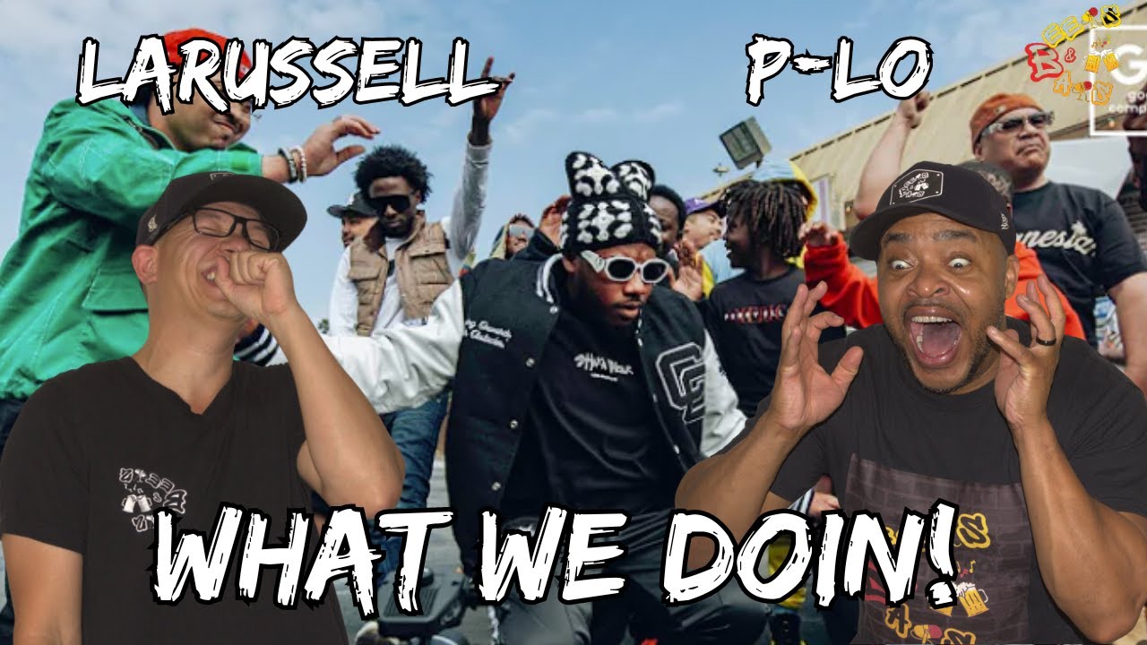 RICHIE RICH IS BACK!! | LaRussell, P-LO, MALACHI, Richie Rich WHAT WE DOIN! Reaction