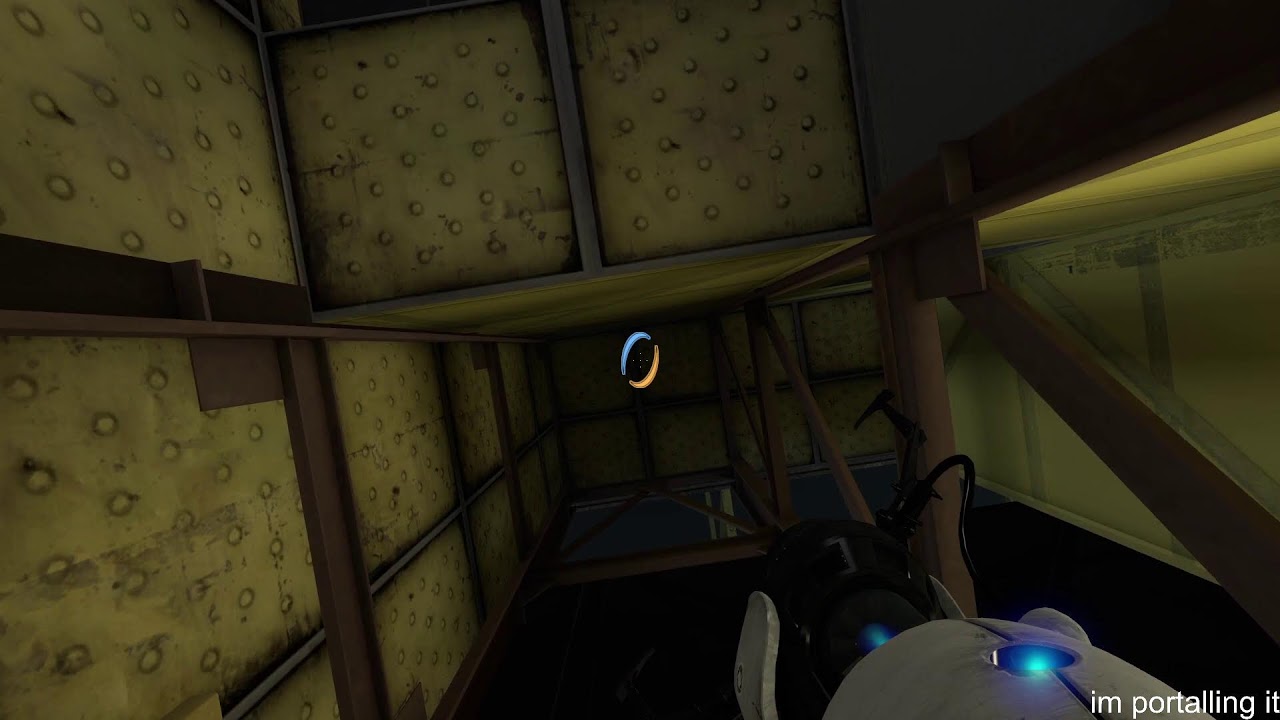 Playing Portal 2 For th 5th TIME!