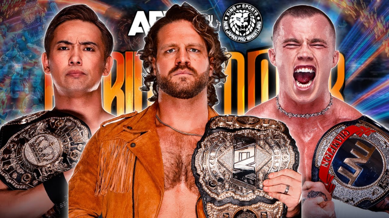 The Most Factual AEW Forbidden Door 2025 Predictions
