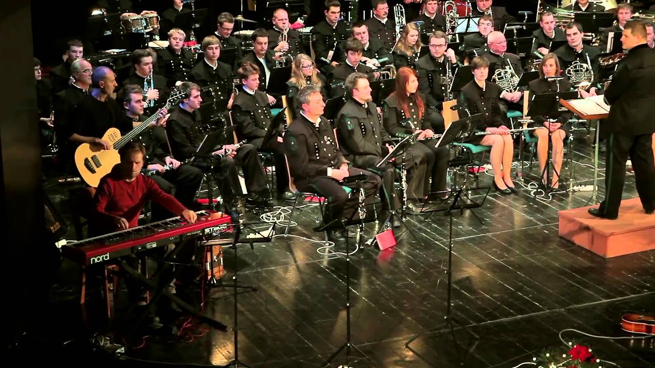 Orlek & Pihalni orkester Rudnika Mežica - Adijo, knapi
