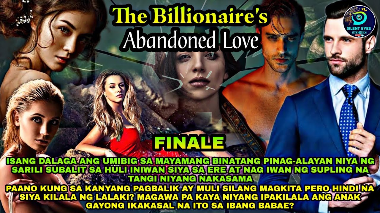 PART 32: FINALE | THE BILLIONAIRE'S ABANDONED LOVE | Marie & Jaguar Love Series |Silent Eyes Stories