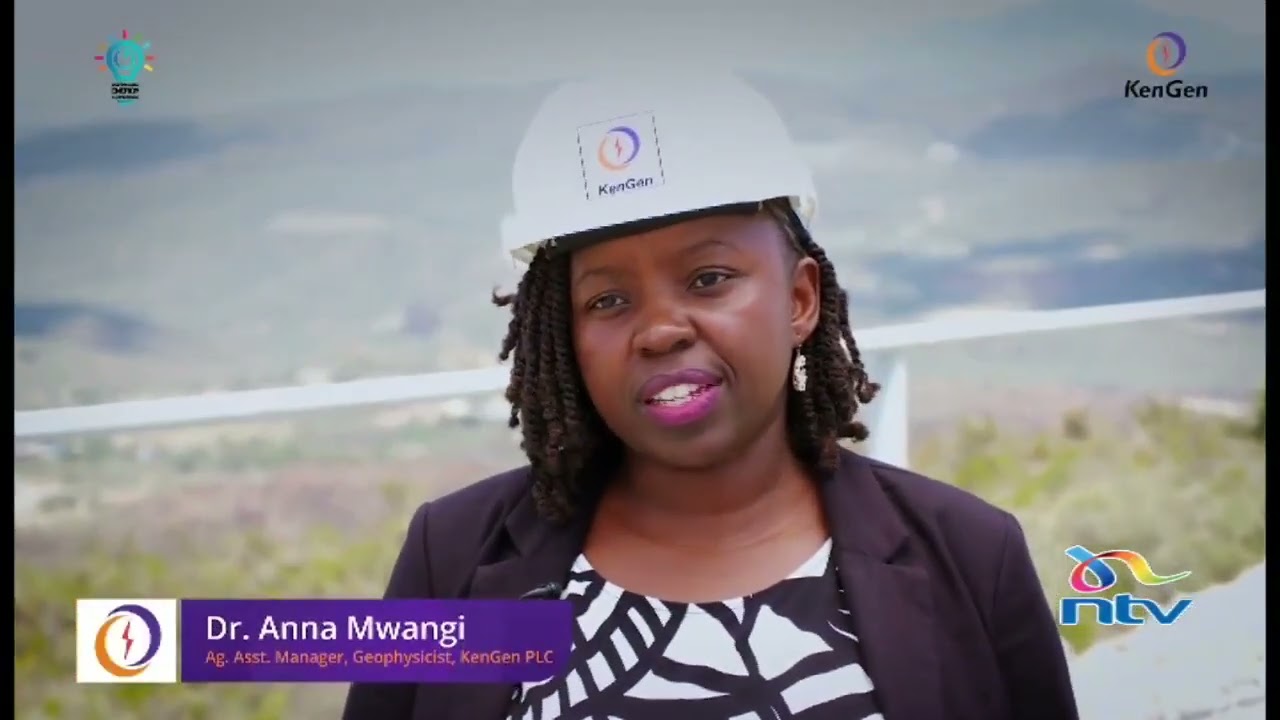 KenGen's strategy for accelerating green energy