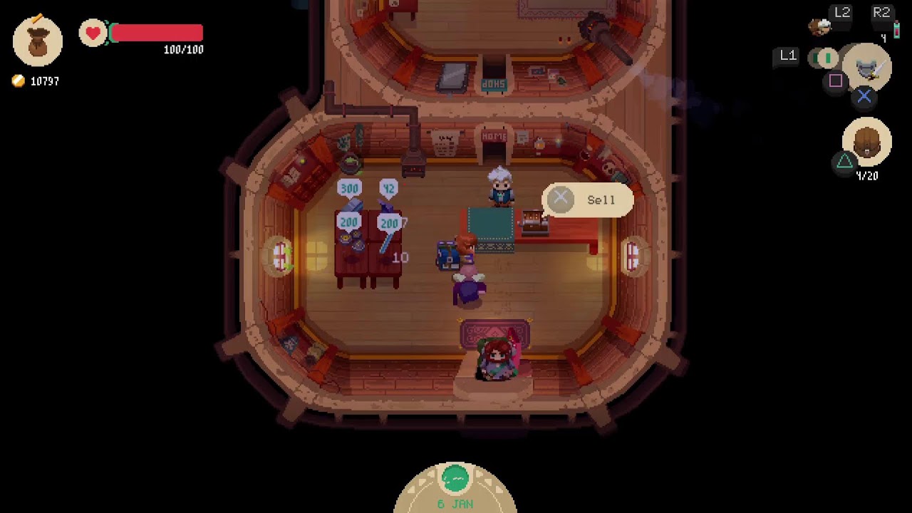 Moonlighter (PS5)