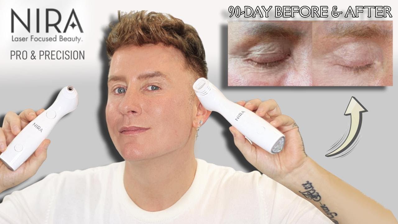 Полный обзор Nira Pro и Nira Precision, руководство и советы + 90 дней до и после