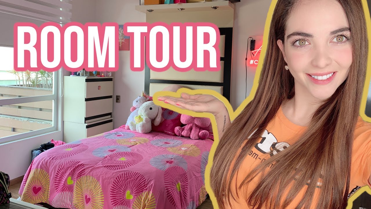 Esto es lo que TENGO EN MI CUARTO - Liz Alexa Mt