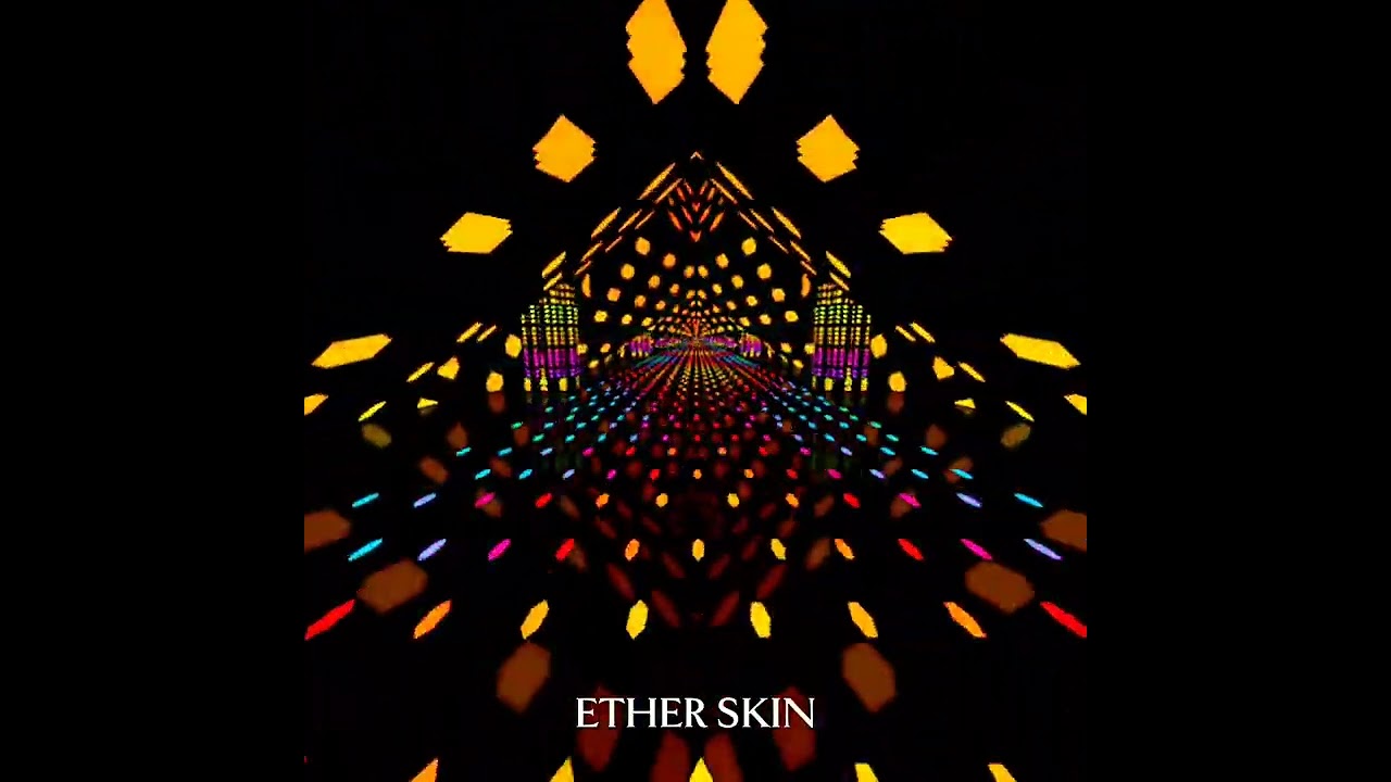 ETHER SKIN • ✨ 963 Hz | Ethereal Downtempo • Sinfonia no Espaço ✨