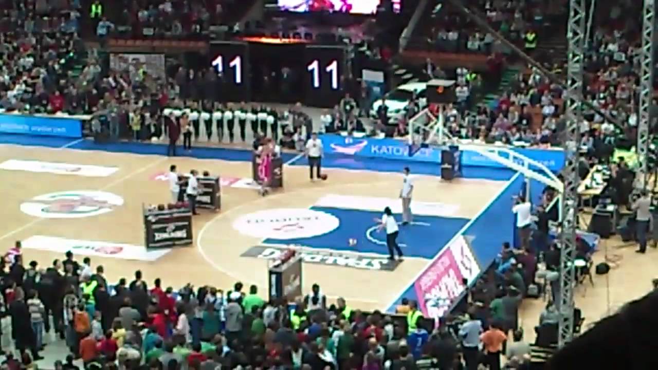 Andrzej Pluta - rzuty za 