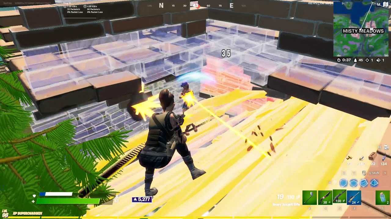 RedTrite----Friends😃Montage