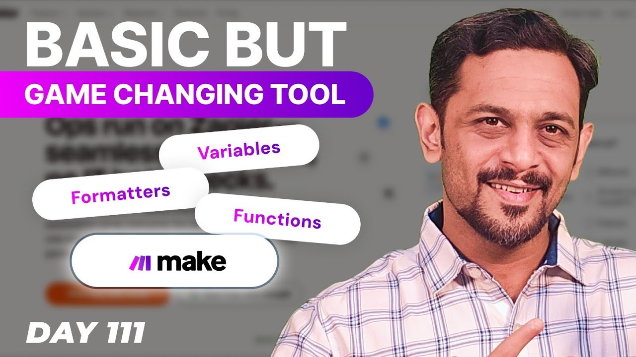 Make.com Tools Explained