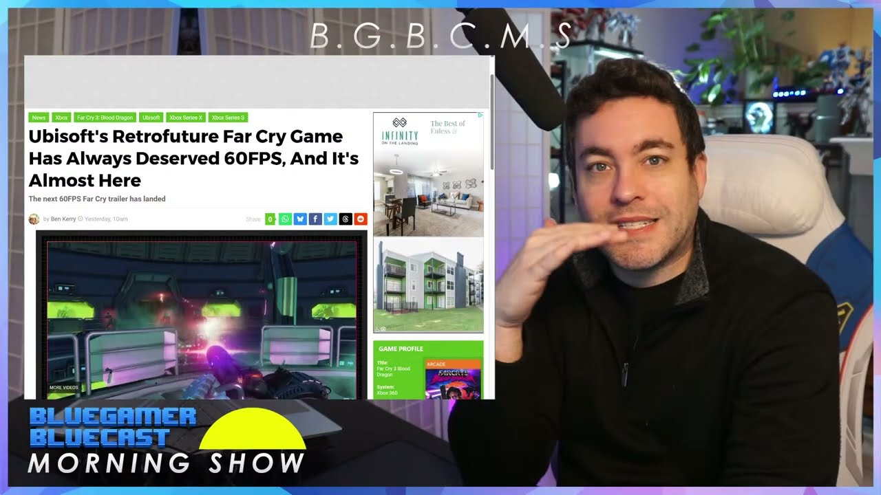 Xenoblade Chronicles, Monster Hunter Wilds, Far Cry Blood Dragon, and Velaster First Look!
