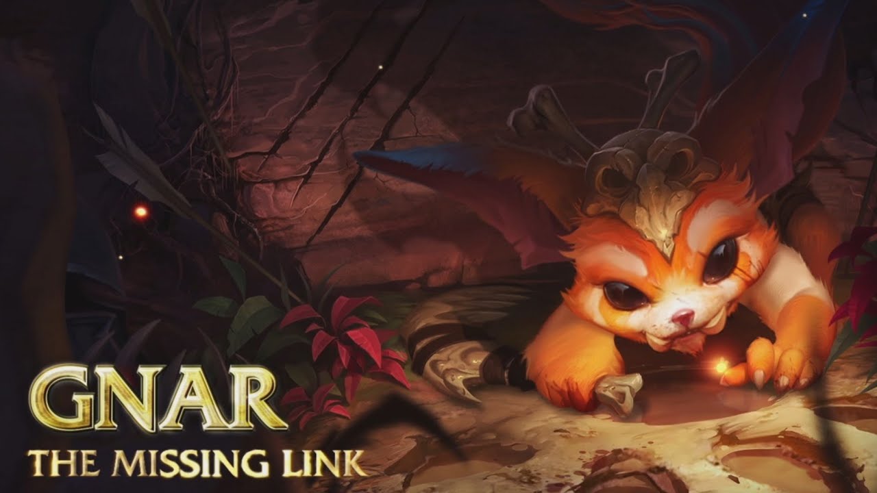 Gnar: Champion Spotlight | Gameplay - League of Legends