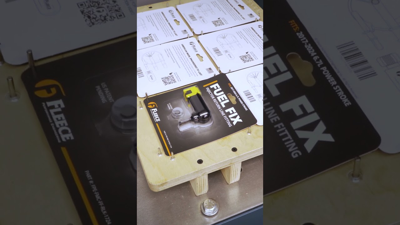 Fleece Performance Fuel Fix for the 2017-2024 6.7L Power Stroke!