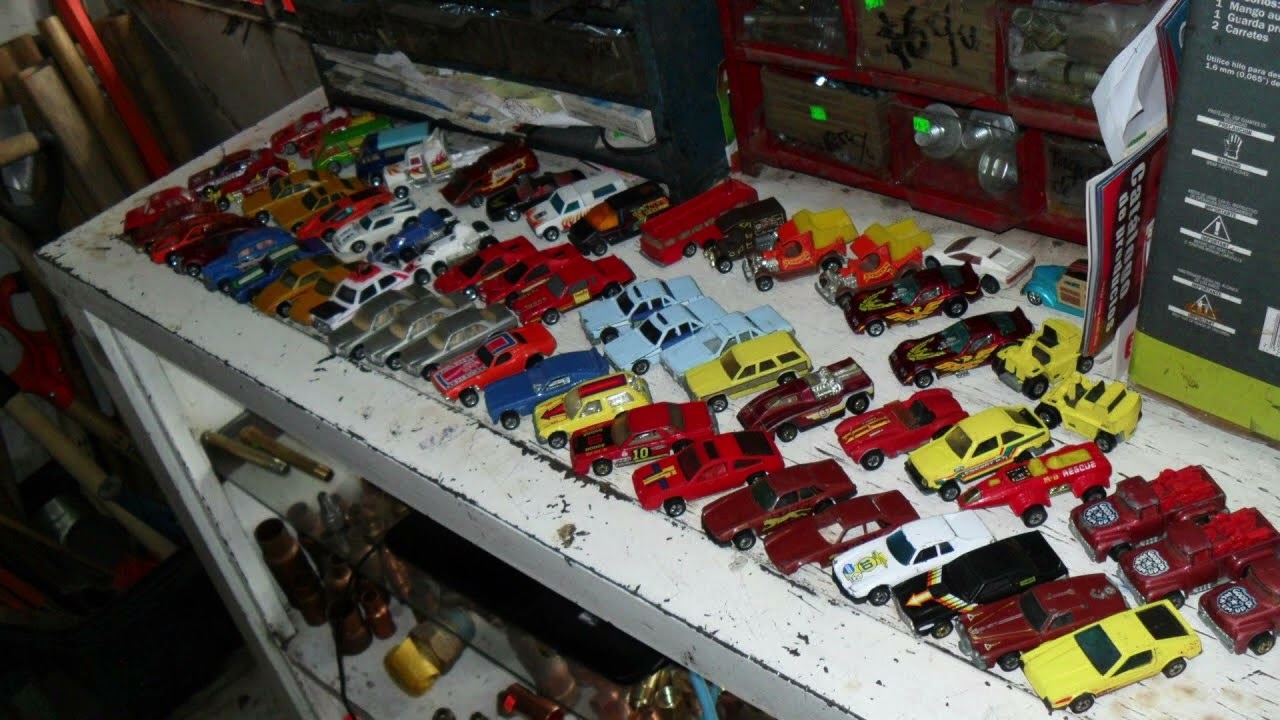 Creepypasta #118: Los Hot Wheels Malditos