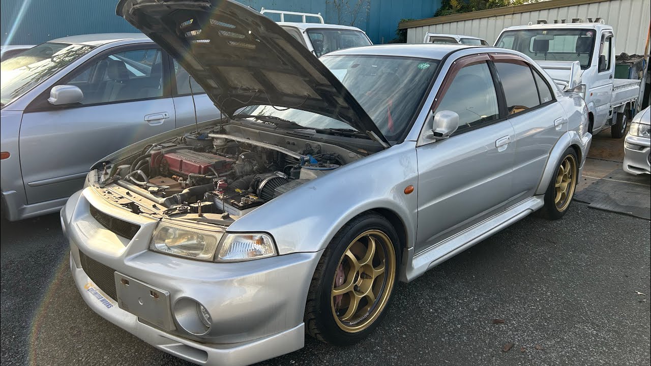 ‼️FOR SALE‼️ 1998 Lancer Evolution VI $15,500 shipped!
