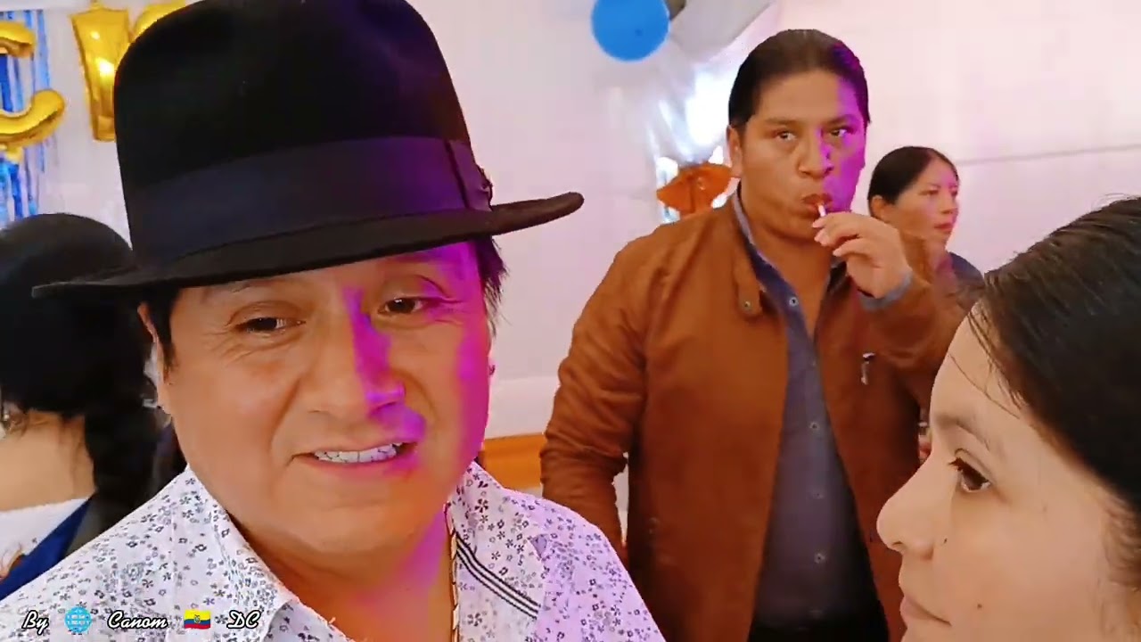 🌎 LA PODEROSA 🇪🇨 SOLEDAD - En Confirmacion de Atik Díaz Yamberla 🎧 en vivo