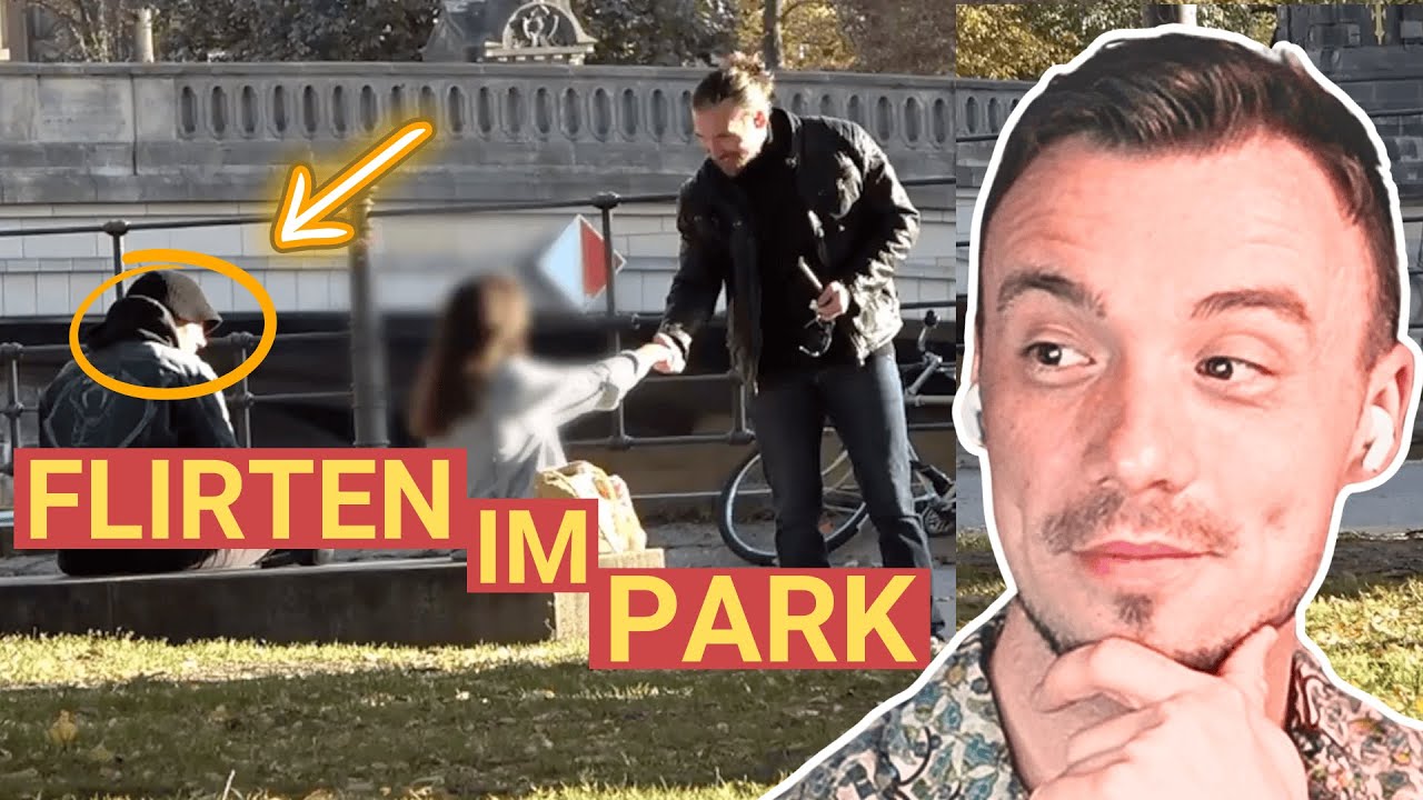 Frauen ansprechen auch wenn andere zuhören mit @MenschMitWert