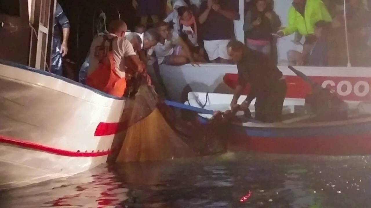 Lamparata Marina di Camerota