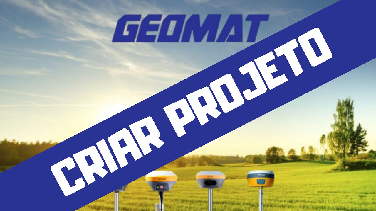 Como criar um projeto no Hi-Survey 2.1.4