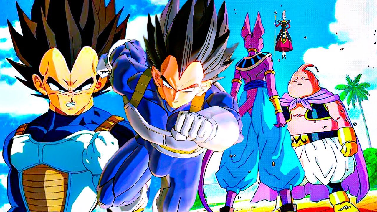 PQ 66 Stop Beerus' Destruction I Vegeta | DRAGON BALL XENOVERSE 2