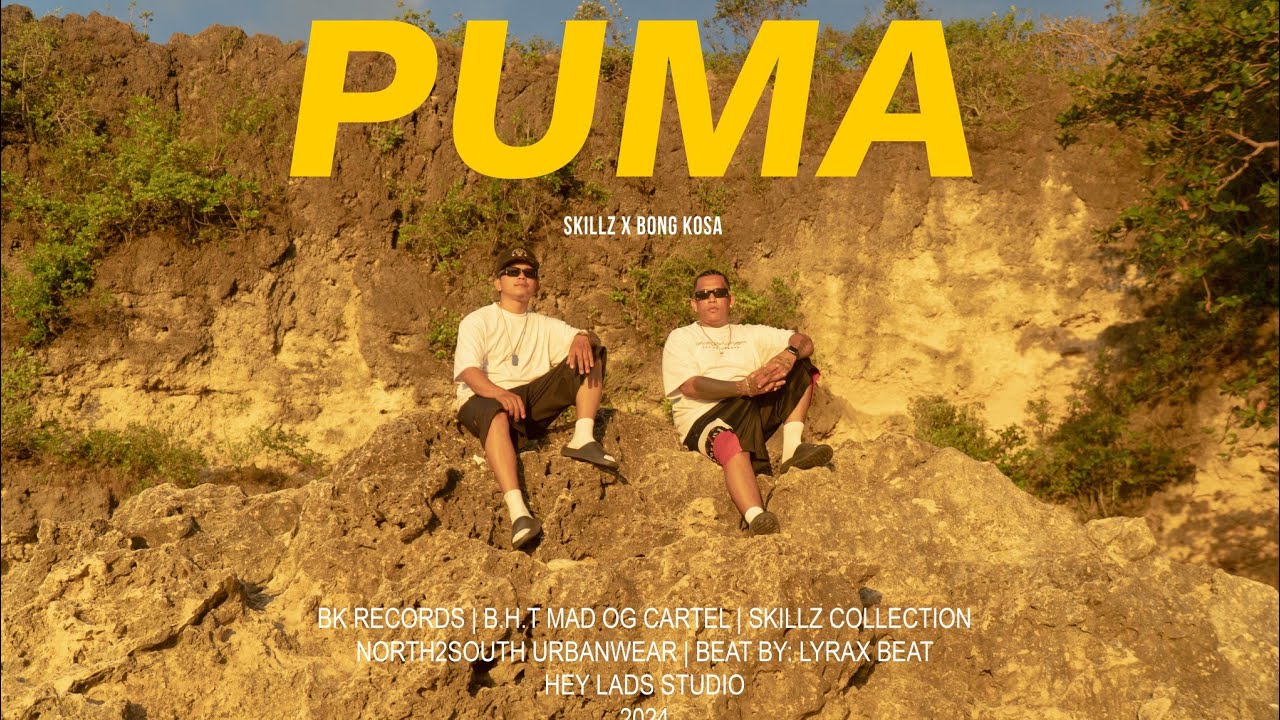 PUMA - Bong Kosa & Skillz (Official Music Video)