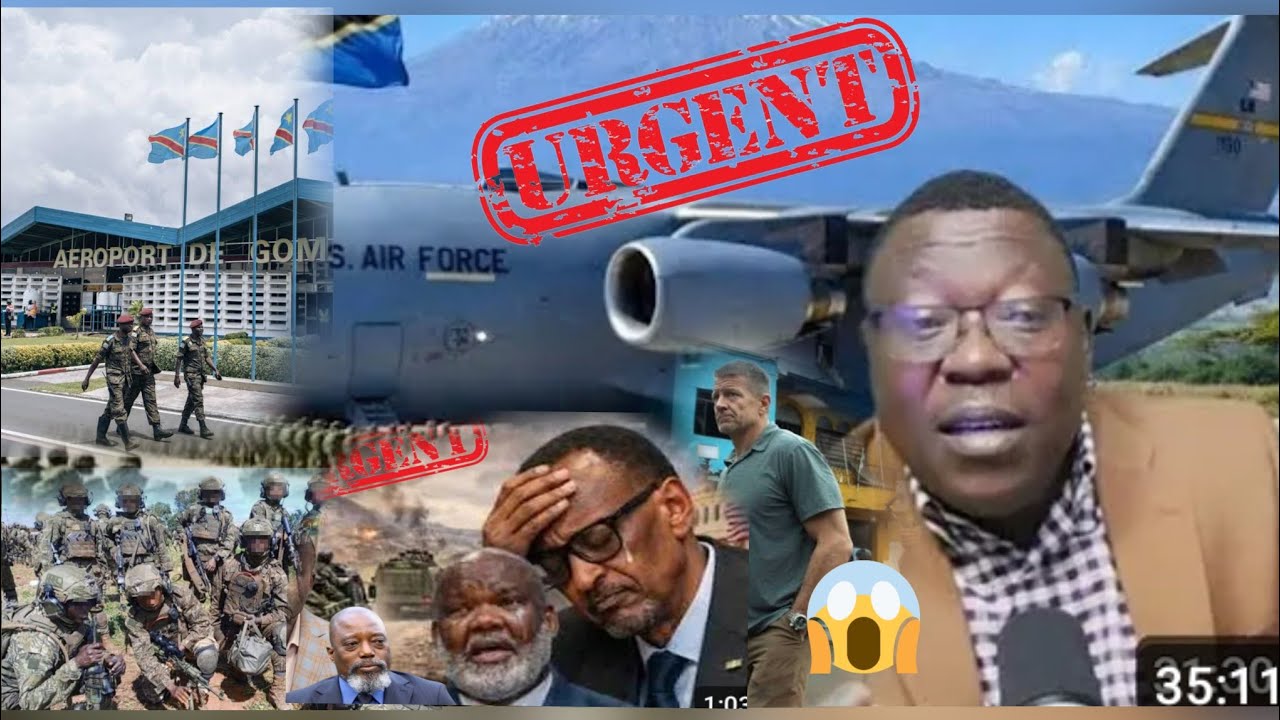 11/3🚨HK :TEMPÊTE DE FEU À KIGALI😱5 BASES RWANDAIS TOUCHÉ PAR ÉRIC PRINCE🔥SYSTÈME DE DÉFENSE DÉTRUIT 
