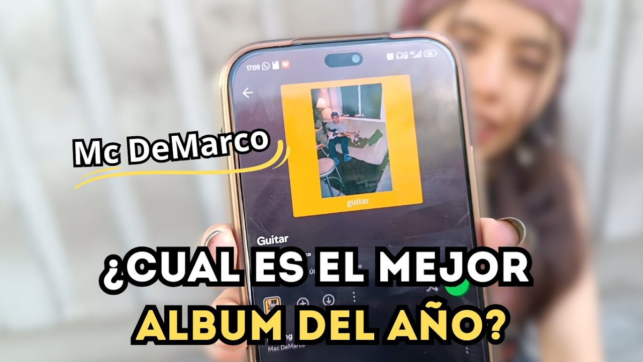Cual es el mejor álbum musical | Quien la conocía? 