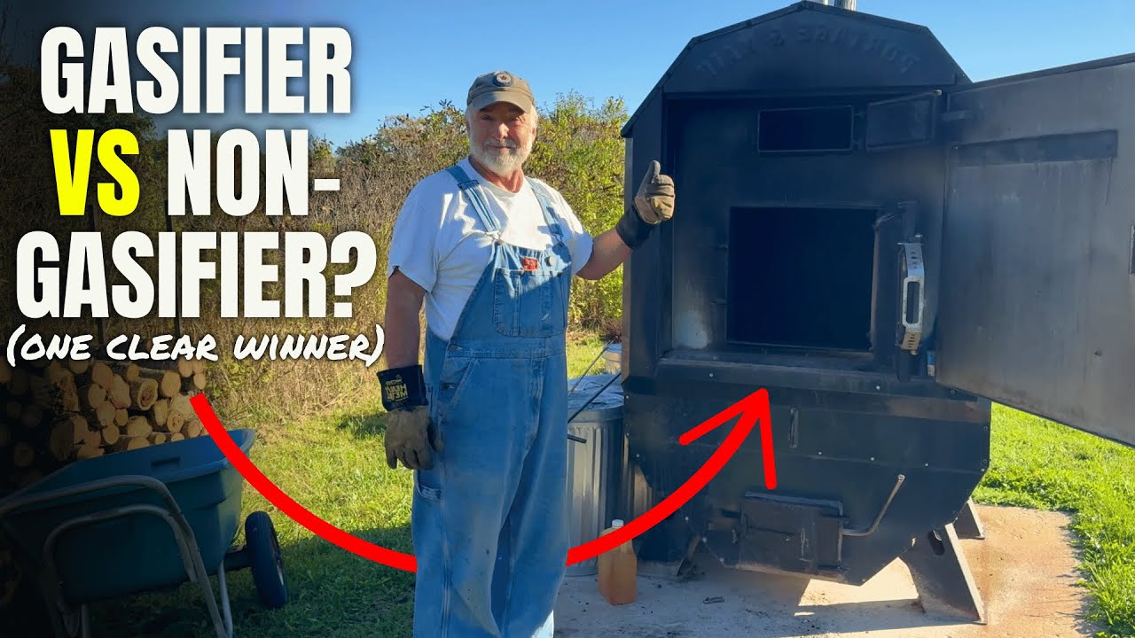 How to Choose a Wood Boiler