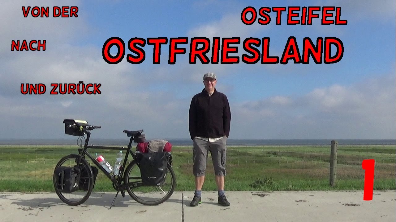 Nach Ostfriesland und zurück 1