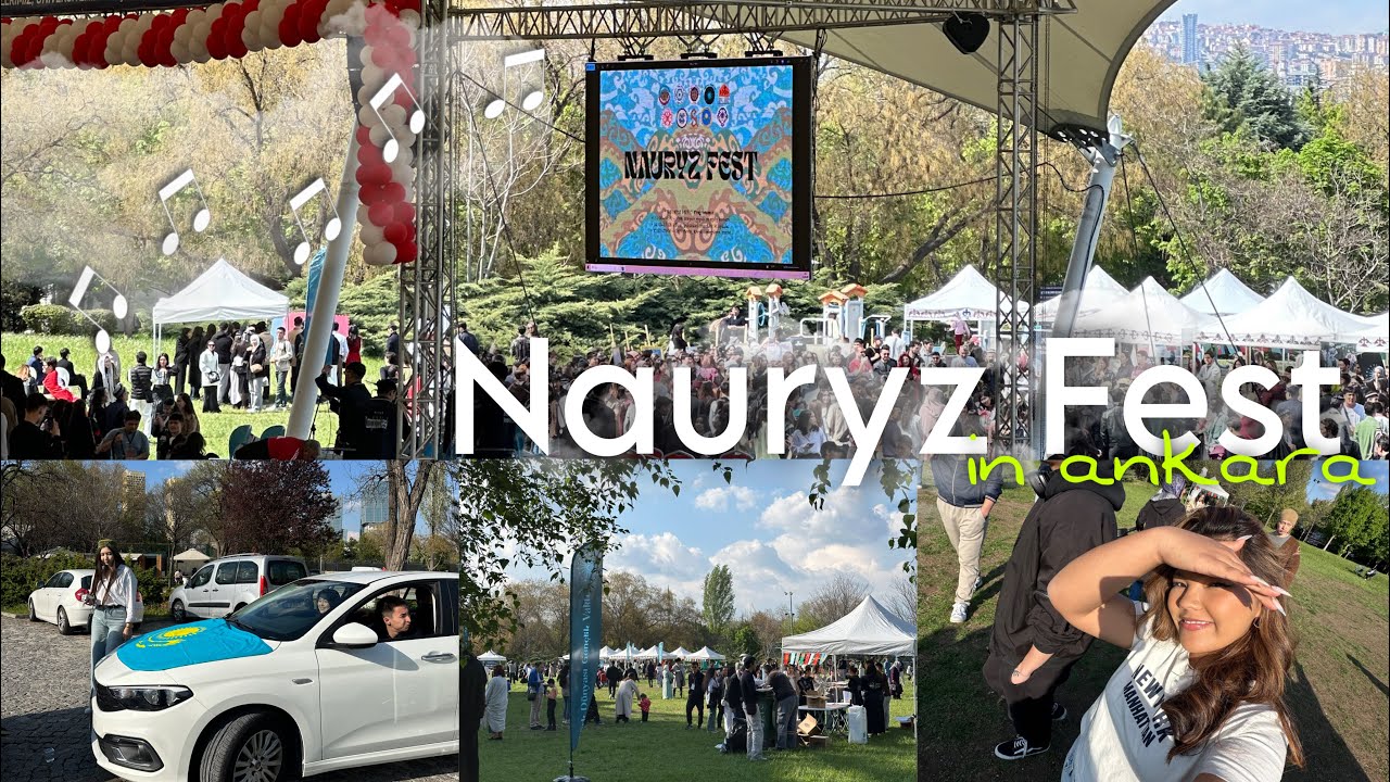 наурыз фест